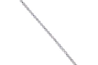 Bracciale tennis con diamanti - Asta Speciale San Valentino