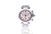 Cartier Pasha - Asta Speciale San Valentino Cartier Pasha - Asta Speciale San Valentino