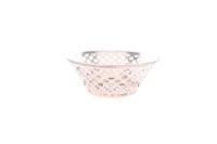 Cestino in argento - Asta Speciale San Valentino