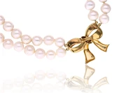 Collana a due fili di perle South Sea - Asta Speciale San Valentino