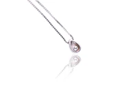 Collana con diamante - Asta Speciale San Valentino