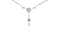 Collana con diamanti - Asta Speciale San Valentino