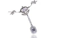 Collana con diamanti - Asta Speciale San Valentino