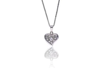 Collana e ciondolo con diamanti - Asta Speciale San Valentino