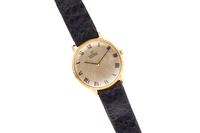 Movado Zenith, orologio in oro - Asta Speciale San Valentino