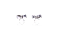 Paio di orecchini con diamanti - Asta Speciale San Valentino