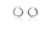 Paio di orecchini con diamanti - Asta Speciale San Valentino