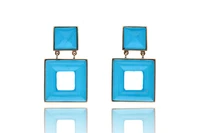 Paio di orecchini con pietre - Asta Speciale San Valentino