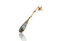 Paio di orecchini con pietre - Asta Speciale San Valentino