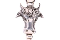 Pampaloni, collezione bichierografia, vaso in argento - Asta Speciale San Valentino