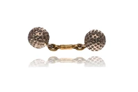 Pomellato, paio di gemelli in oro - Asta Speciale San Valentino