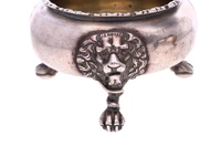 Porta sale e pepe in argento - Asta Speciale San Valentino