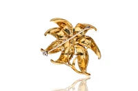 Spilla con pietre - Asta Speciale San Valentino