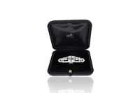 Spilla scomponibile con diamanti - Asta Speciale San Valentino