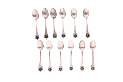 Amita Silver 12 cucchiaini in argento - Asta Speciale San Valentino