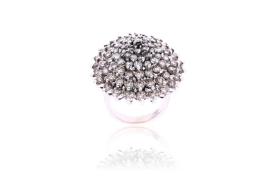 Anello con diamanti - Asta Speciale San Valentino