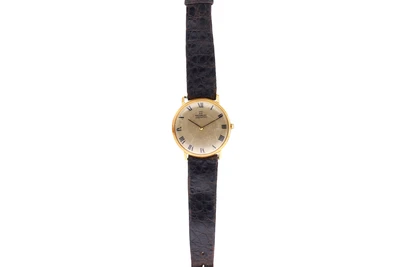 Movado Zenith, orologio in oro - Asta Speciale San Valentino