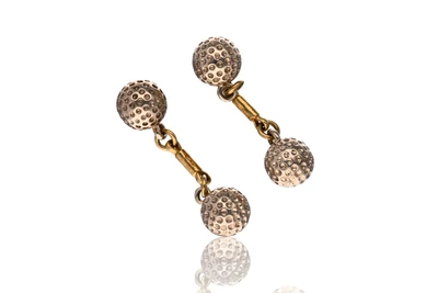 Pomellato, paio di gemelli in oro - Asta Speciale San Valentino