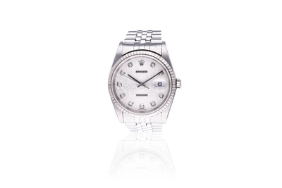 Rolex Datejust - Asta Speciale San Valentino