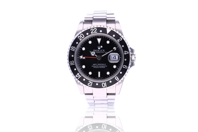 Rolex Gmt Master II, orologio in acciaio - Asta Speciale San Valentino