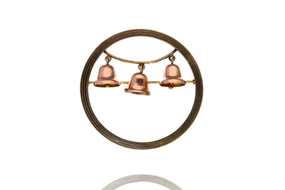 Spilla in oro - Asta Speciale San Valentino