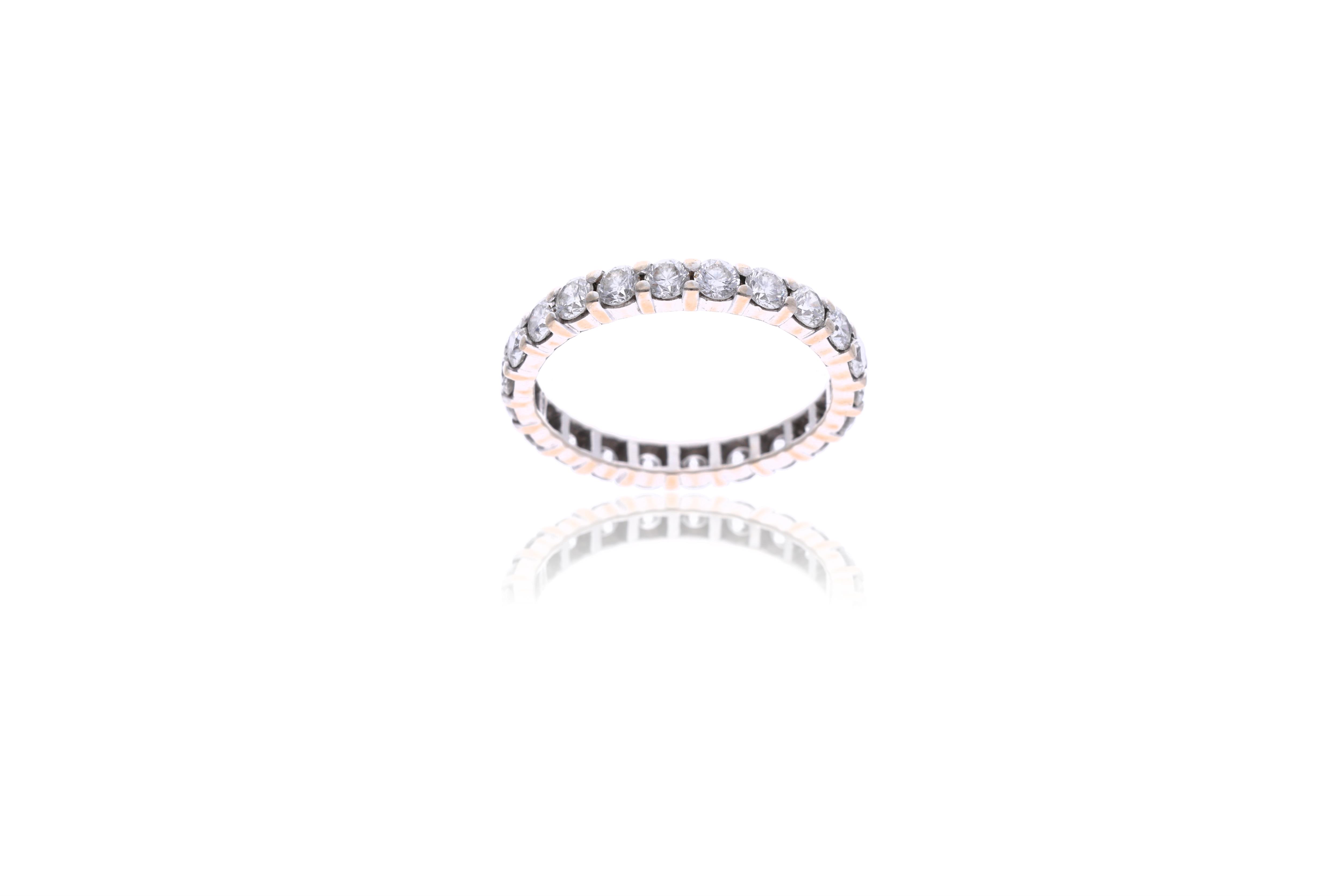 Anello con diamanti - Asta Speciale San Valentino