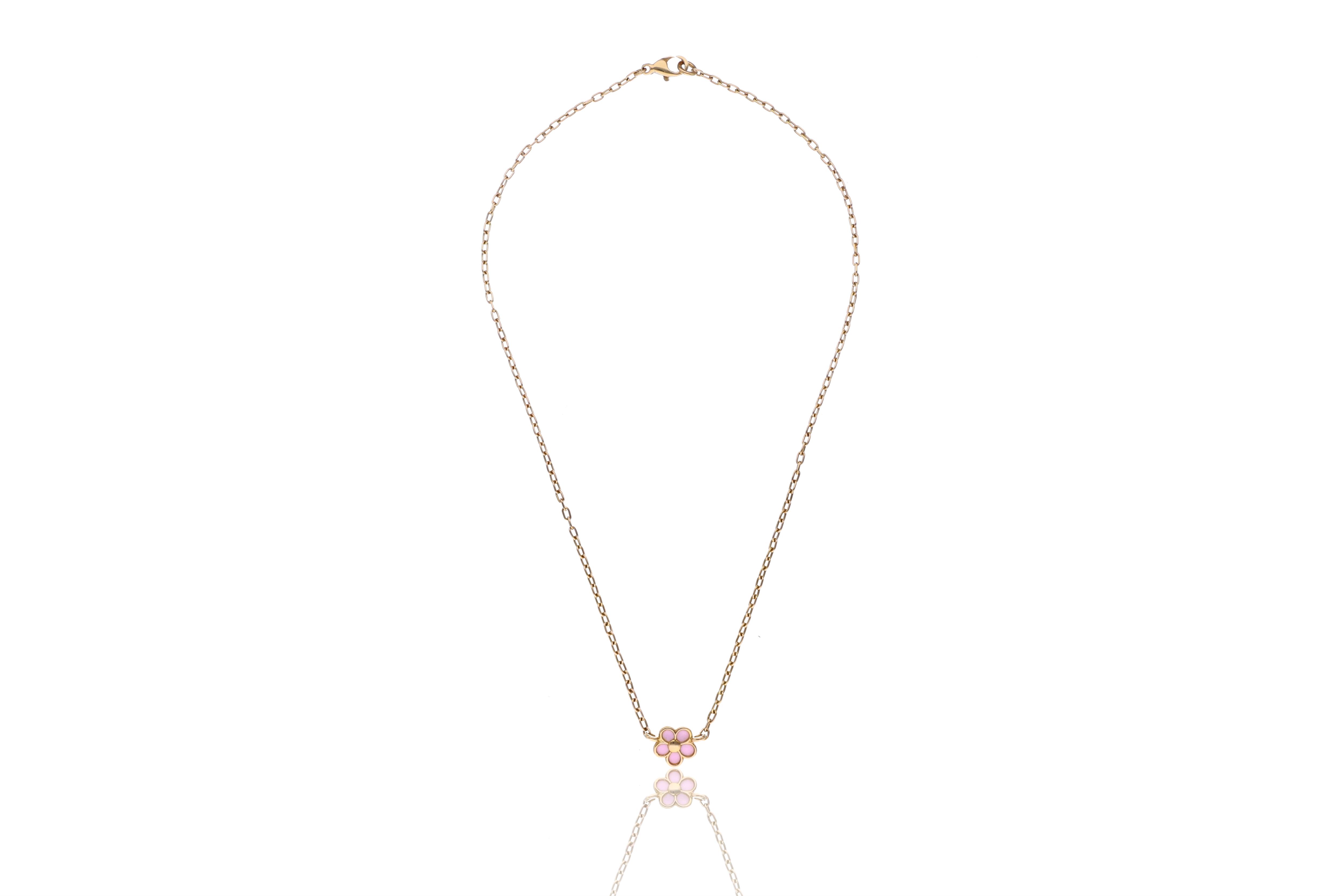 Schreiber, collana con smalti - Asta Speciale San Valentino