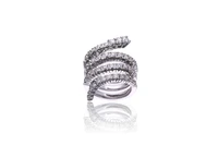 Anello con diamanti - Asta Tesori di Pasqua - Gioielli da riscoprire