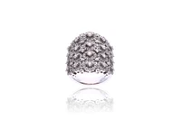 Anello con diamanti - Asta Tesori di Pasqua - Gioielli da riscoprire