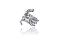 Anello con diamanti - Asta Tesori di Pasqua - Gioielli da riscoprire