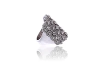 Anello con diamanti - Asta Tesori di Pasqua - Gioielli da riscoprire