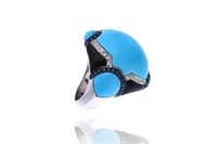 Anello con diamanti, zaffiri, turchese e onice - Asta Tesori di Pasqua - Gioielli da riscoprire Anello con diamanti, zaffiri, turchese e onice - Asta Tesori di Pasqua - Gioielli da riscoprire