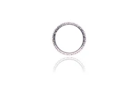 Anello eternity con diamanti - Asta Tesori di Pasqua - Gioielli da riscoprire