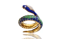 Bracciale estensibile con diamanti e smalti - Asta Tesori di Pasqua - Gioielli da riscoprire