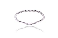 Bracciale tennis con diamanti - Asta Tesori di Pasqua - Gioielli da riscoprire