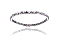 Bracciale tennis con diamanti - Asta Tesori di Pasqua - Gioielli da riscoprire