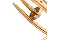 Cartier, Juste Un Clou, bracciale in oro - Asta Tesori di Pasqua - Gioielli da riscoprire