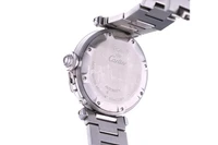 Cartier Pasha C Big Date - Asta Tesori di Pasqua - Gioielli da riscoprire