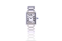 Cartier Tank Must Lady - Asta Tesori di Pasqua - Gioielli da riscoprire