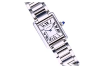 Cartier Tank Must Lady - Asta Tesori di Pasqua - Gioielli da riscoprire