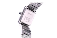 Cartier Tank Must Lady - Asta Tesori di Pasqua - Gioielli da riscoprire