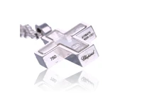 Chopard, collana e ciondolo con diamanti - Asta Tesori di Pasqua - Gioielli da riscoprire