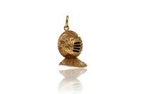 Ciondolo in oro - Asta Tesori di Pasqua - Gioielli da riscoprire