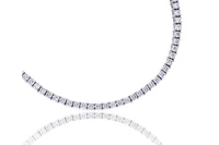 Collana con diamanti - Asta Tesori di Pasqua - Gioielli da riscoprire