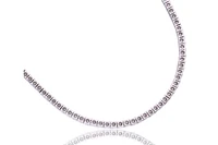 Collana con diamanti - Asta Tesori di Pasqua - Gioielli da riscoprire