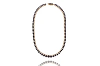 Collana con granati - Asta Tesori di Pasqua - Gioielli da riscoprire