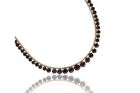 Collana con granati - Asta Tesori di Pasqua - Gioielli da riscoprire