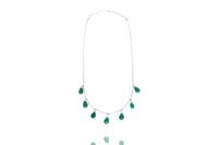 Collana con smeraldi e diamanti - Asta Tesori di Pasqua - Gioielli da riscoprire