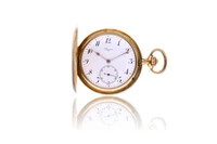 Longines, orologio da tasca in oro - Asta Tesori di Pasqua - Gioielli da riscoprire