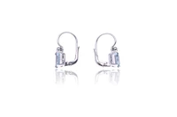 Paio di orecchini con acquemarine e diamanti - Asta Tesori di Pasqua - Gioielli da riscoprire Paio di orecchini con acquemarine e diamanti - Asta Tesori di Pasqua - Gioielli da riscoprire